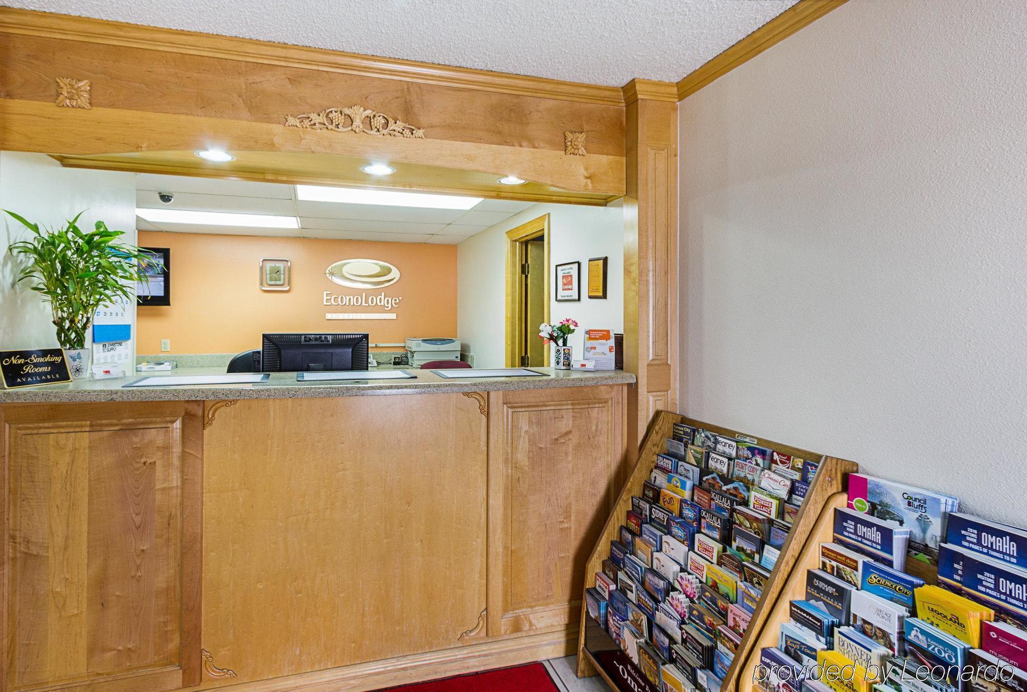 Rodeway Inn West Dodge โอมาฮา ภายนอก รูปภาพ